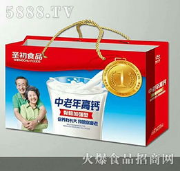 高鈣飲品市場(chǎng)崛起 廠商合作與智能軟件助力代理商領(lǐng)跑賽道