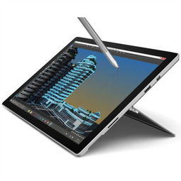 微軟Surface Pro 4 高效便攜，觸控筆與軟件體驗全解析