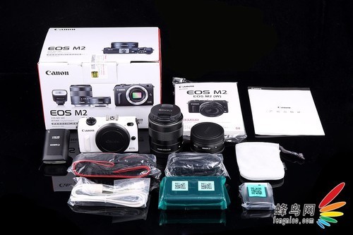 佳能EOS M2套機(jī)深度評(píng)測(cè) 輕巧雙鏡組合與90EX閃光燈的實(shí)戰(zhàn)表現(xiàn)