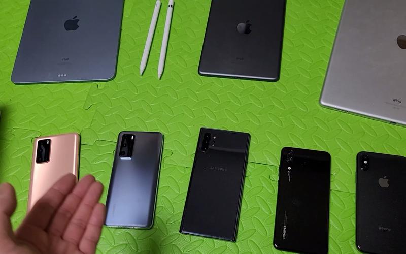 新舊交替之際 iPad Air 4與華為P40的簡(jiǎn)單聊天
