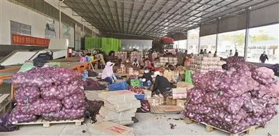 建水農(nóng)產(chǎn)品成網(wǎng)銷香餑餑，數(shù)千噸電商訂單助力農(nóng)戶增收